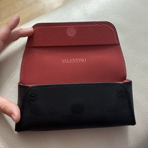 Valentino Sunglasses Case